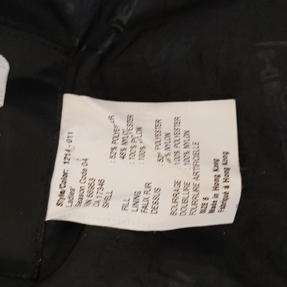 Head Jacket - Picture 6 of 8